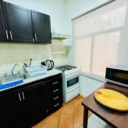 Apartamento Roma Condesa Mexico-stad Buitenkant foto