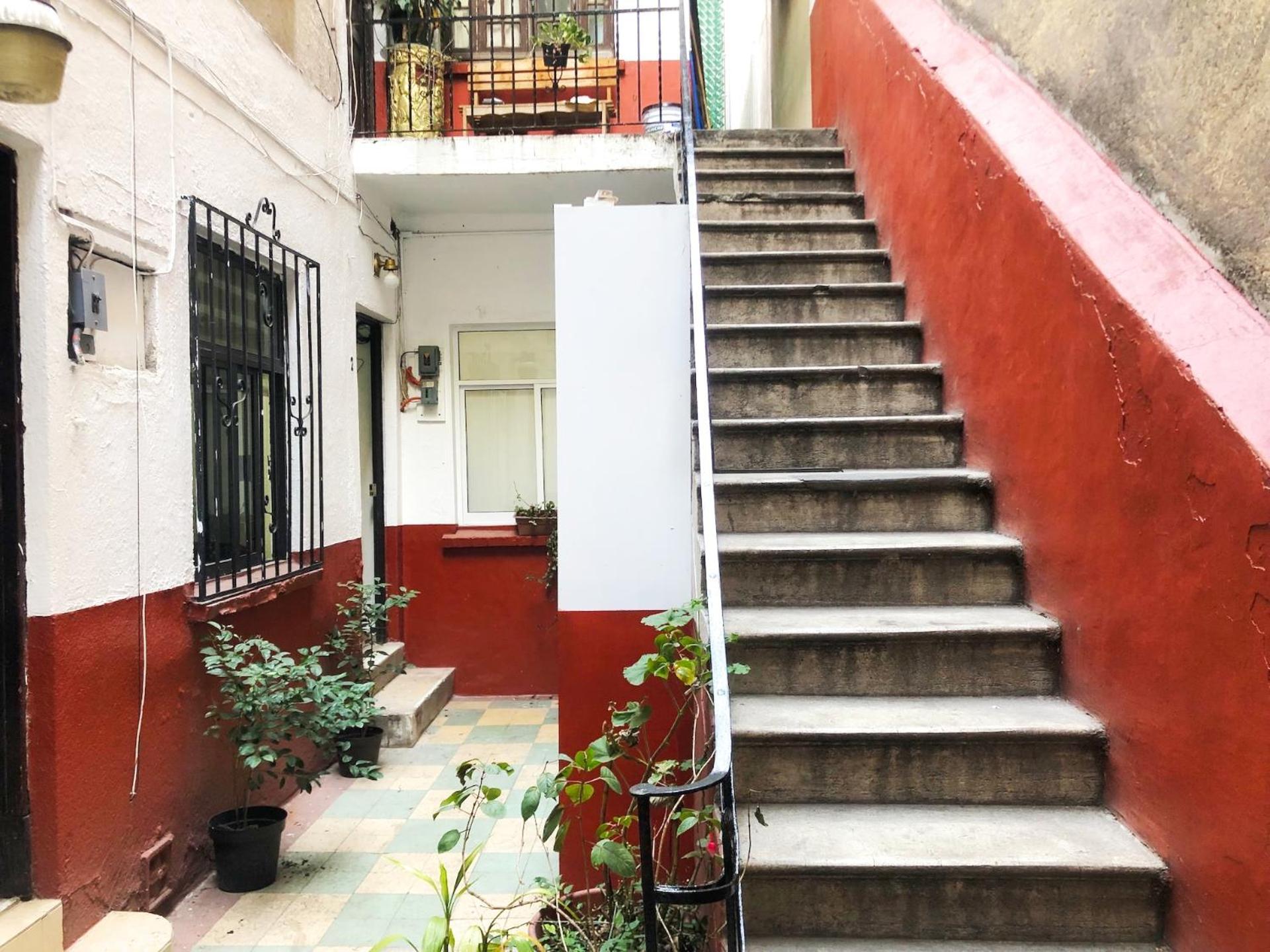 Apartamento Roma Condesa Mexico-stad Buitenkant foto