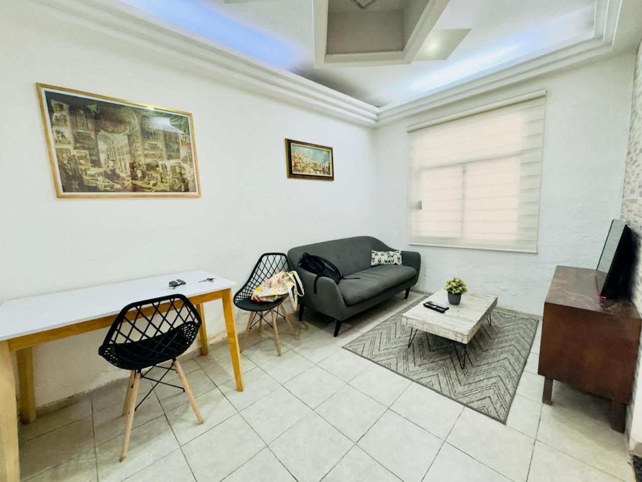 Apartamento Roma Condesa Mexico-stad Buitenkant foto