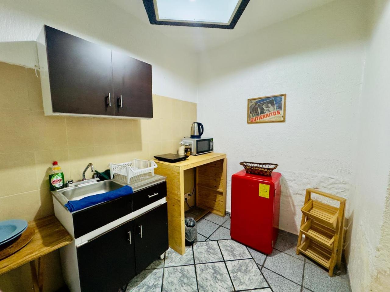 Apartamento Roma Condesa Mexico-stad Buitenkant foto