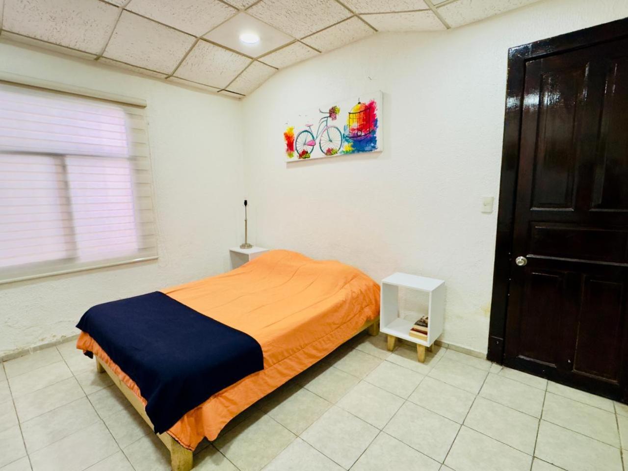 Apartamento Roma Condesa Mexico-stad Buitenkant foto