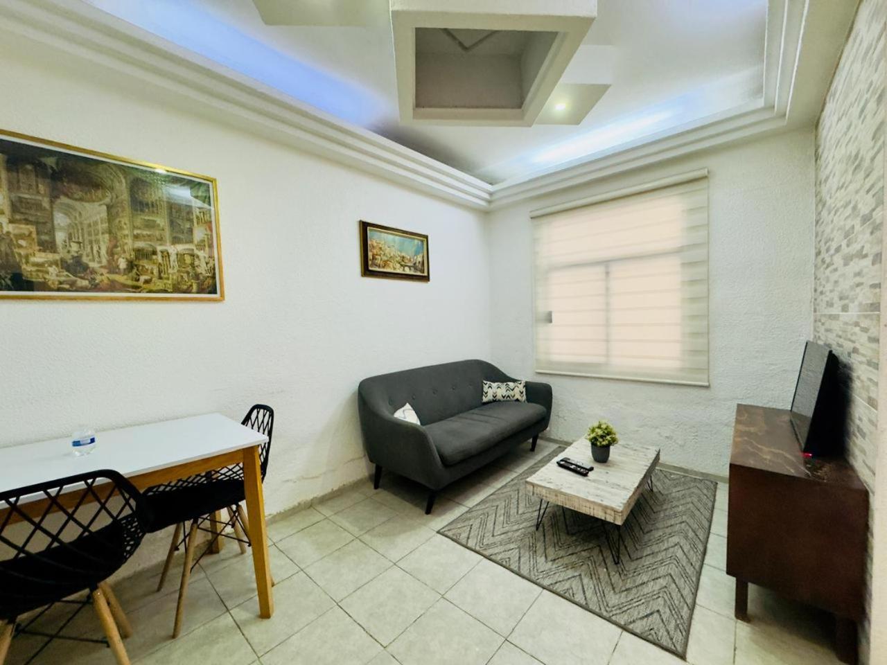 Apartamento Roma Condesa Mexico-stad Buitenkant foto