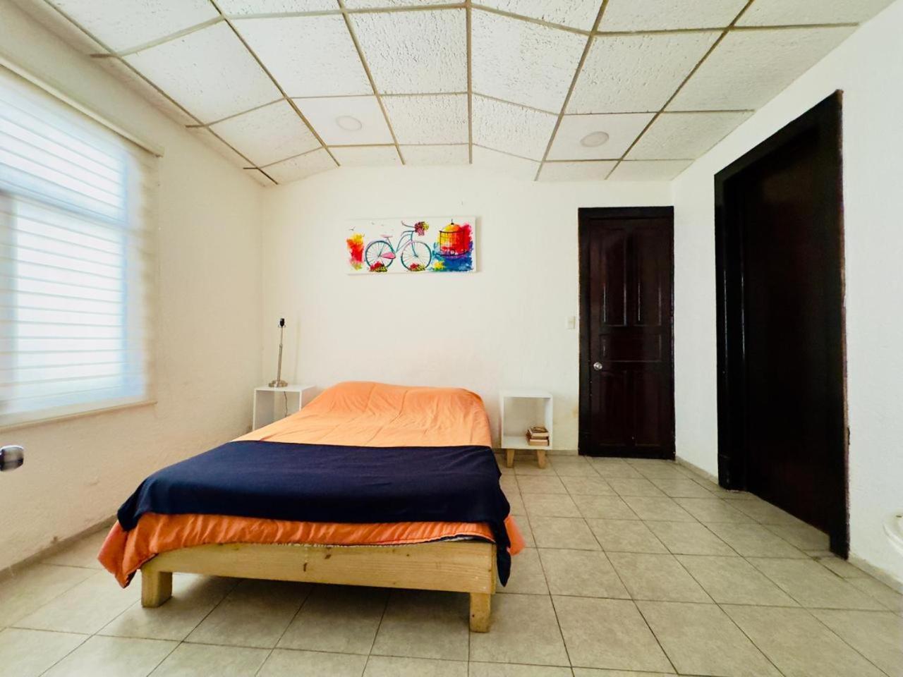Apartamento Roma Condesa Mexico-stad Buitenkant foto