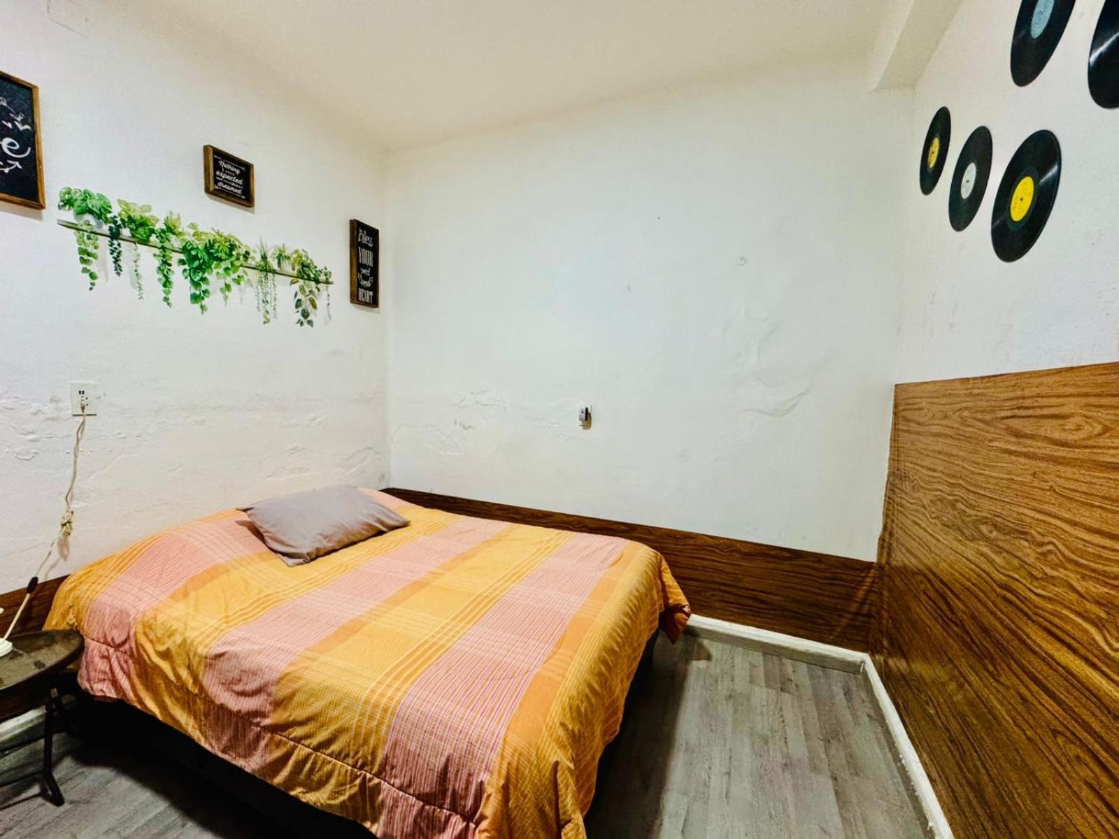 Apartamento Roma Condesa Mexico-stad Buitenkant foto