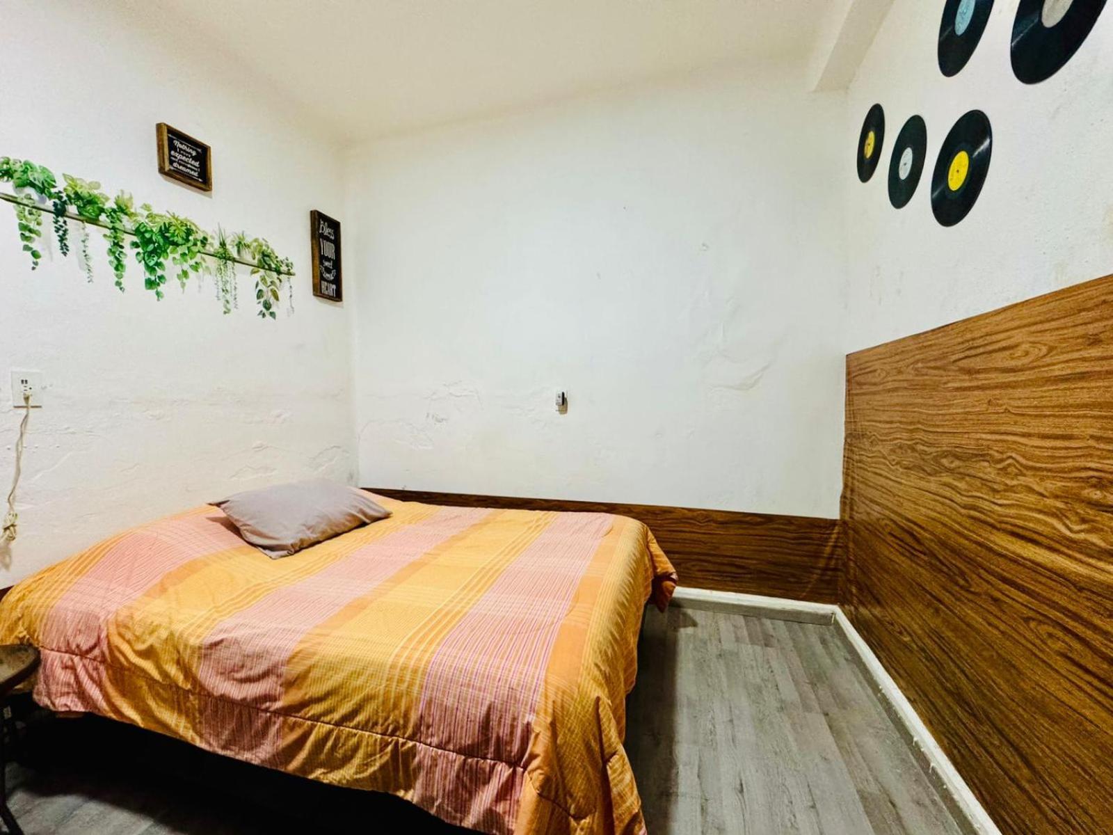 Apartamento Roma Condesa Mexico-stad Buitenkant foto