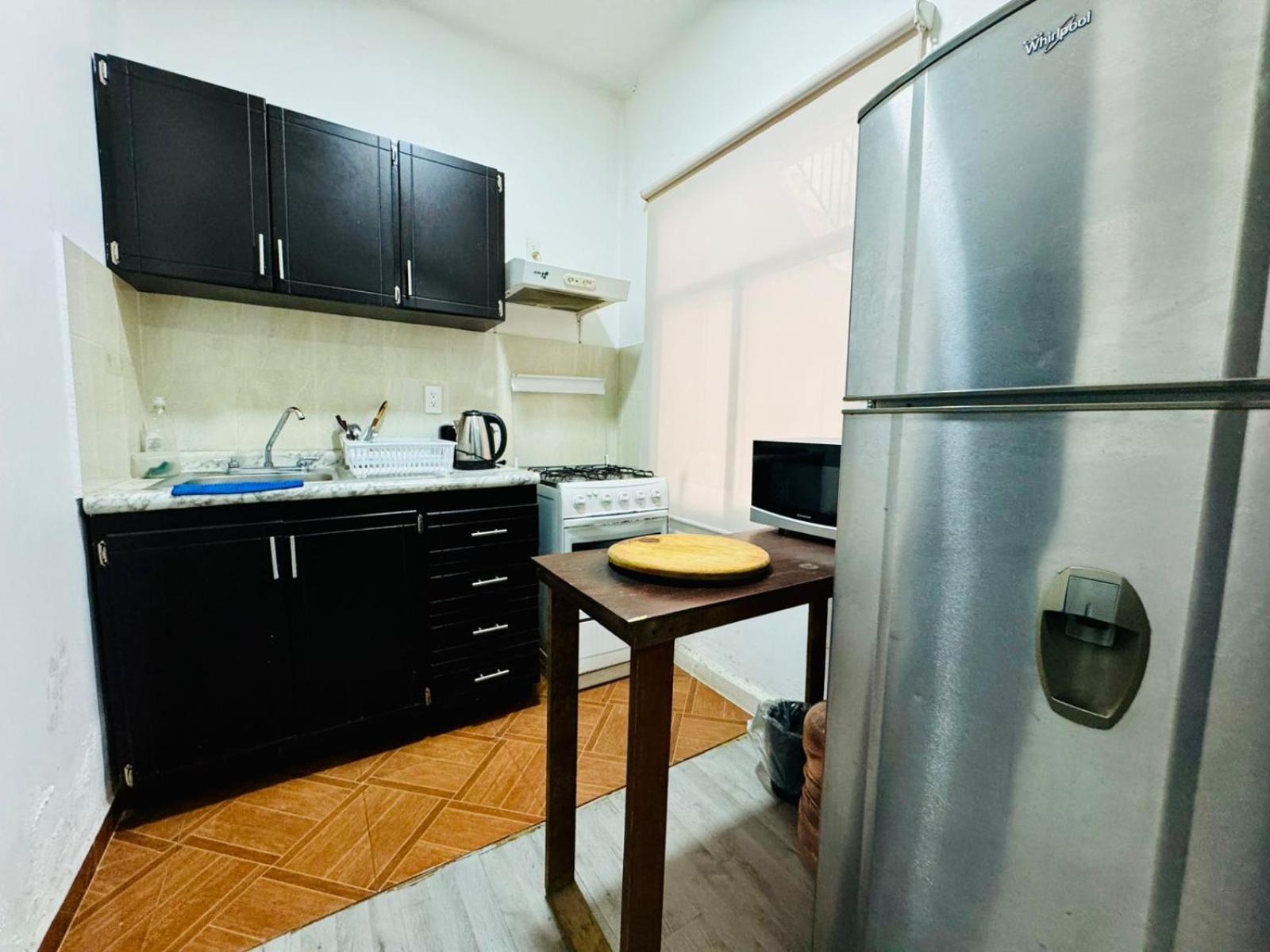 Apartamento Roma Condesa Mexico-stad Buitenkant foto