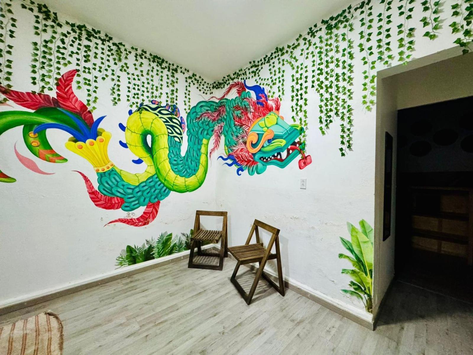 Apartamento Roma Condesa Mexico-stad Buitenkant foto