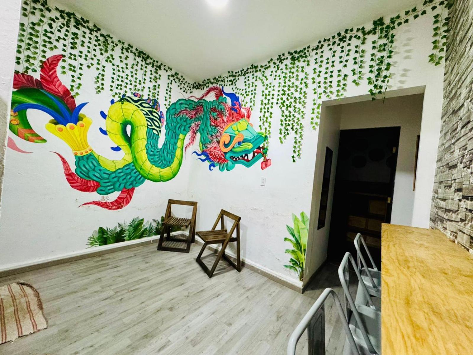 Apartamento Roma Condesa Mexico-stad Buitenkant foto
